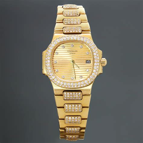 patek philippe women's watches|patek philippe women's diamond watch.